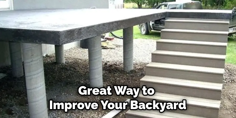 Great Way to Improve Your Backyard