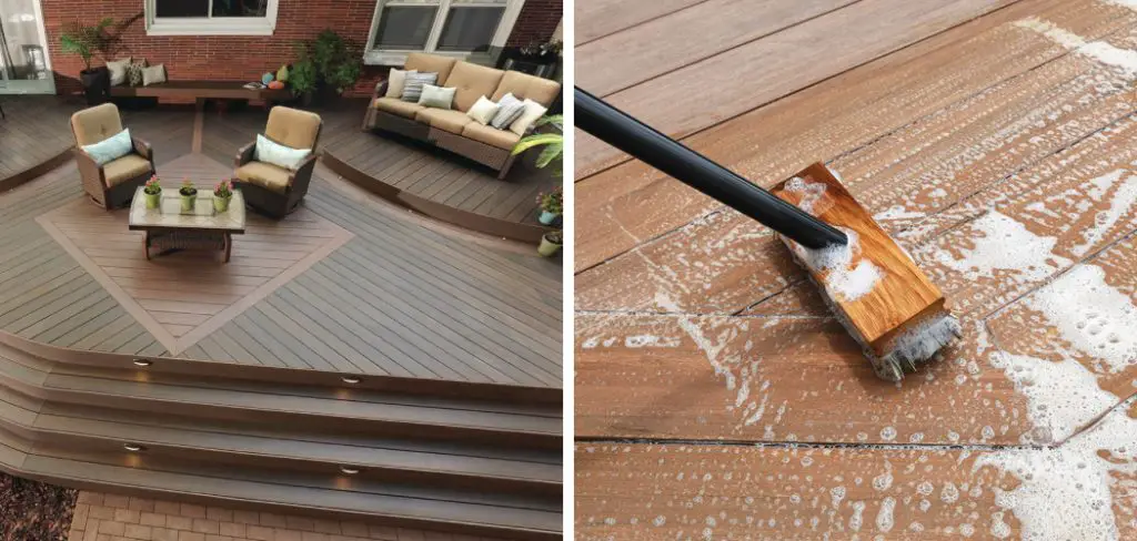How to Clean Timbertech Decking