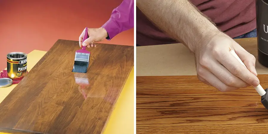 How to Get Bumps Out of Polyurethane Finish