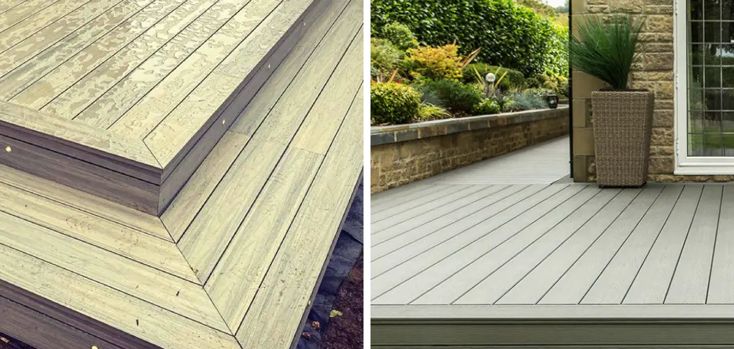 How to Picture Frame Composite Decking