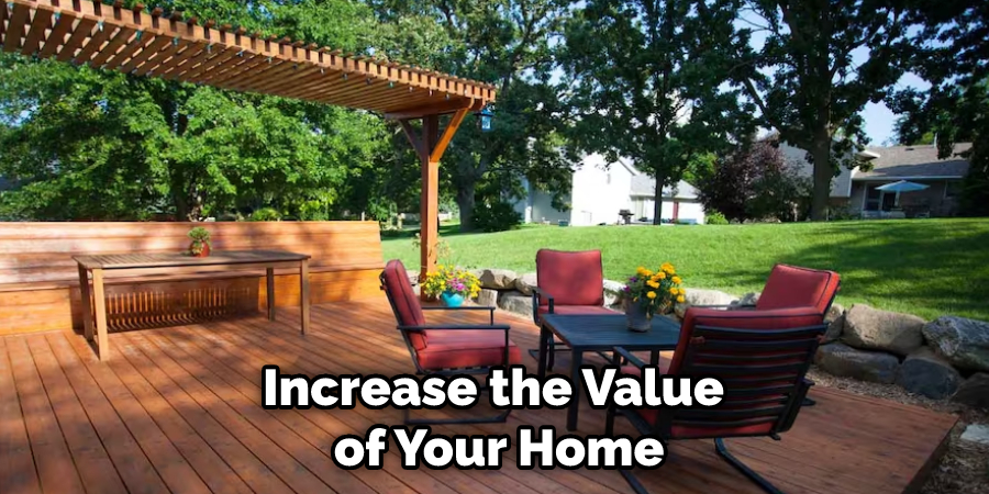 Increase the Value of Your Home