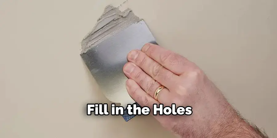 Fill in the Holes