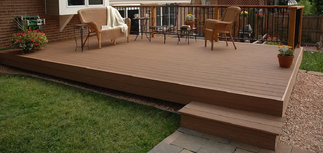 How to Cut Composite Deck Boards