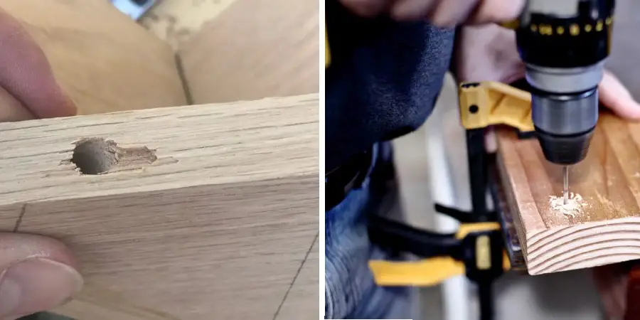 How to Drill Holes in Balsa Wood