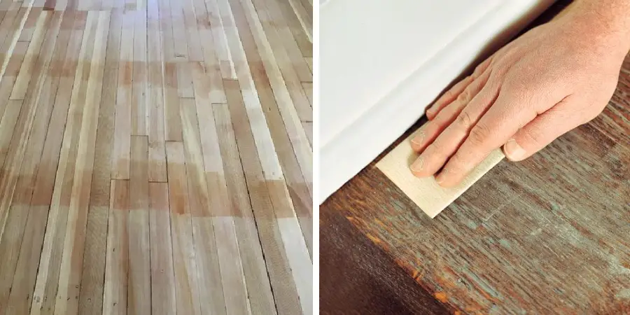 How to Get Rid of Lap Marks on Hardwood Floors