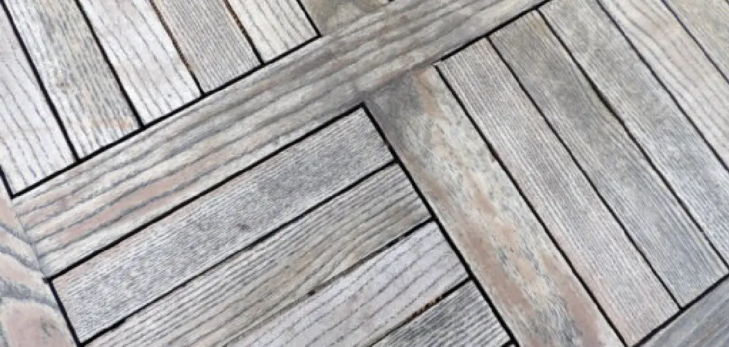 How to Restore Faded Composite Decking