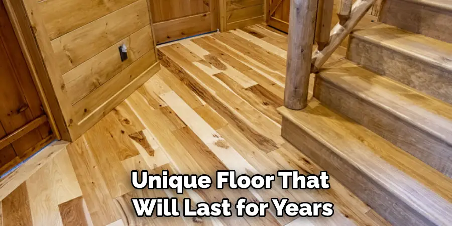 Unique Floor That Will Last for Years