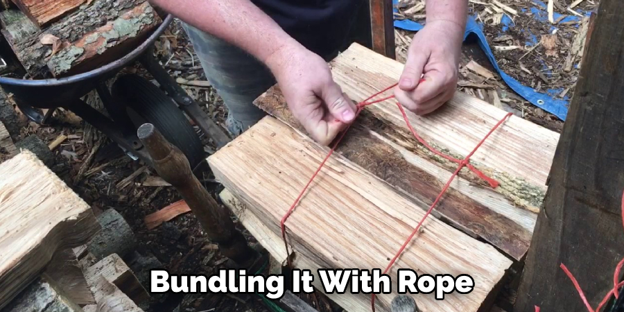 Bundling It With Rope
