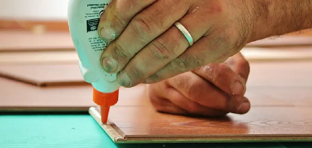 How Strong Is Hot Glue on Wood