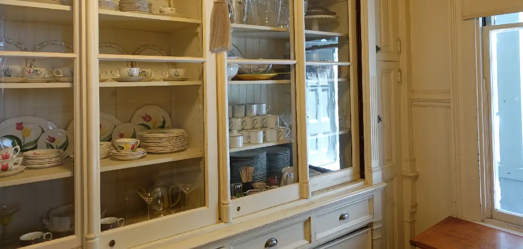 How to Build a Freestanding Pantry Cabinet