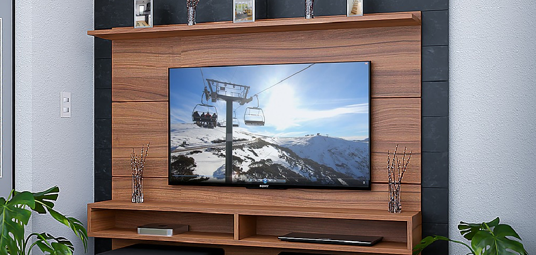 How to Build a Wall Unit for Tv
