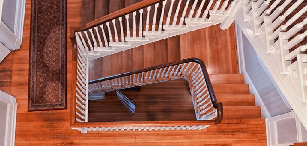 How to Clean Wood Stairs