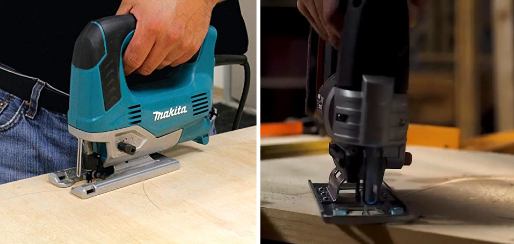 How to Cut Plywood With a Jigsaw Without Splintering