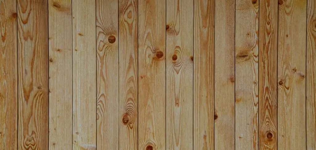 How to Fill Gaps in Wood Plank Walls