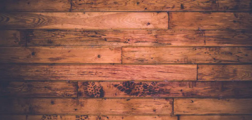 How to Fix Blotchy Stain on Pine Wood