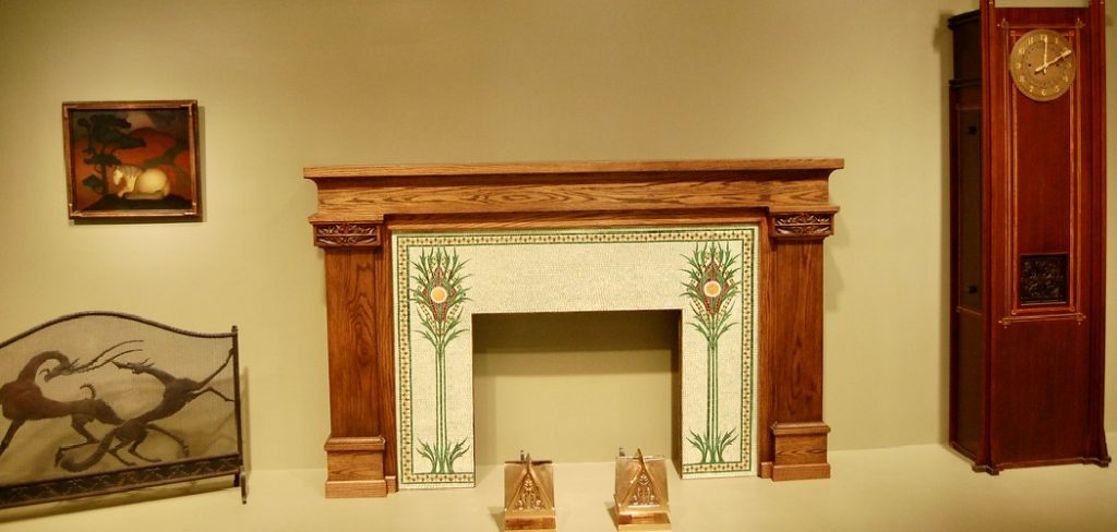 How to Frame a Fireplace