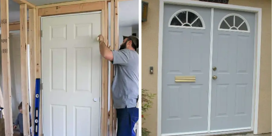 How to Haul a Prehung Door