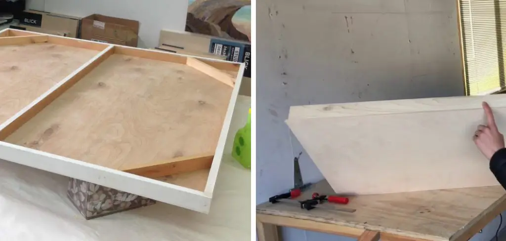 How to Make Cradled Wood Panels