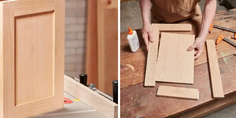 How To Make Shaker Cabinet Doors Without A Router 5 Steps 