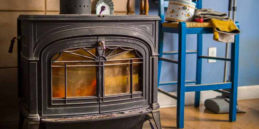 How to Move a Woodstove
