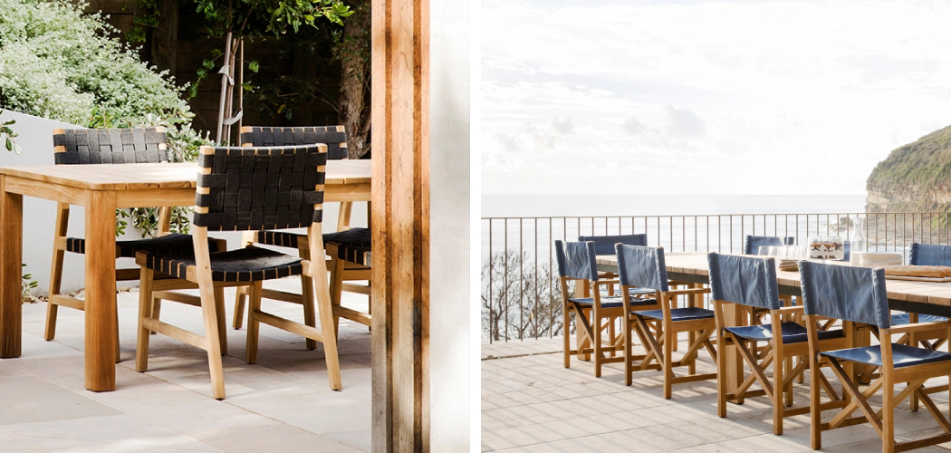 How To Restore Teak Outdoor Furniture 6 Useful Tips 2025 