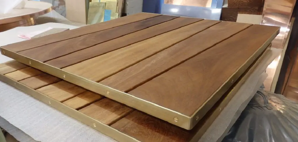 How to Seal the Edges of Plywood