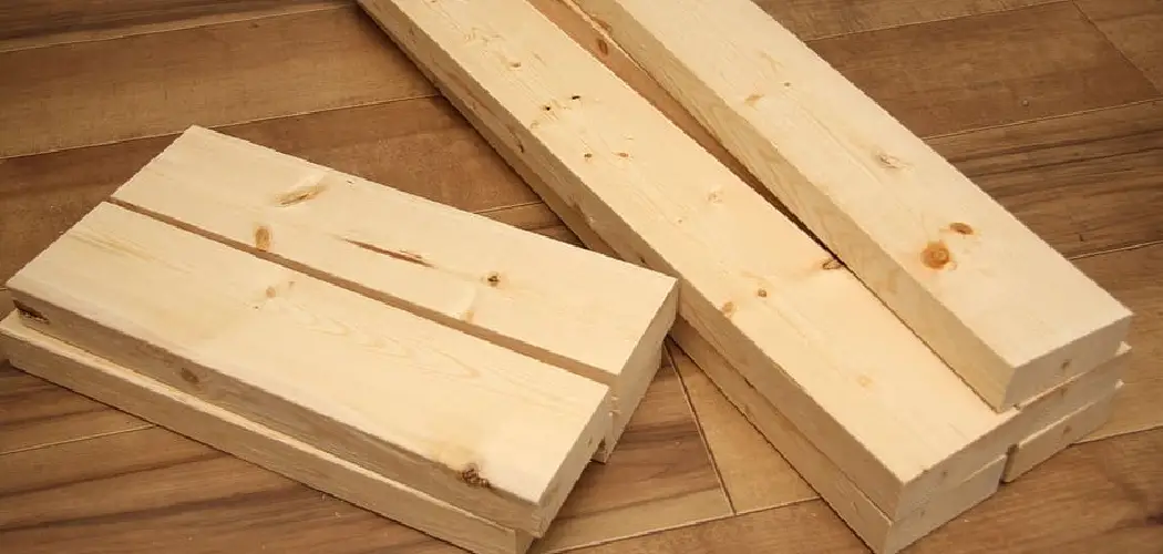 How to Square Lumber