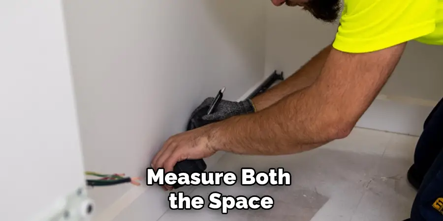 Measure Both the Space