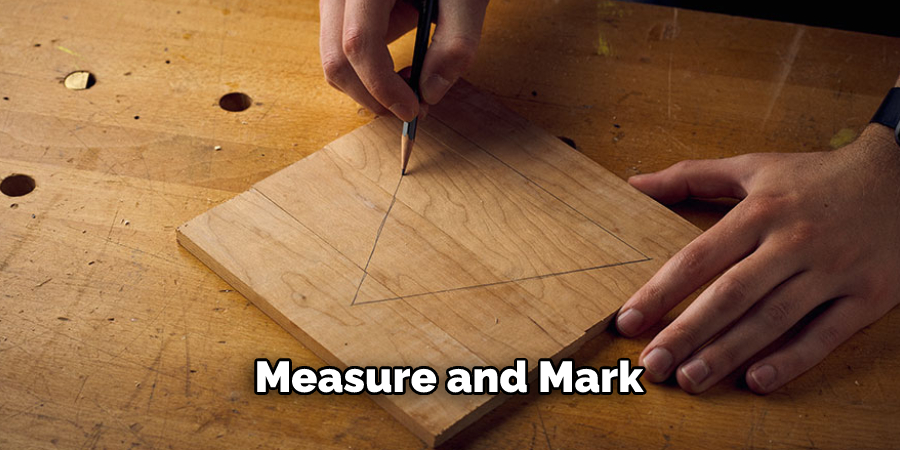 Measure and Mark