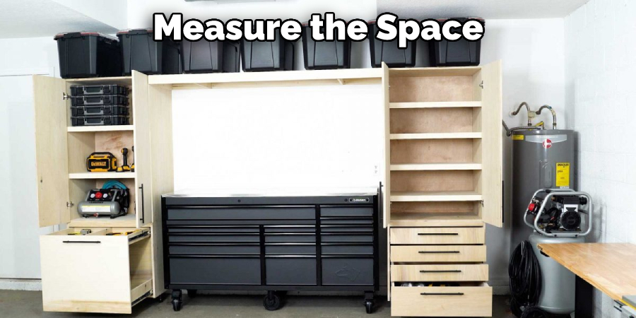 Measure the Space