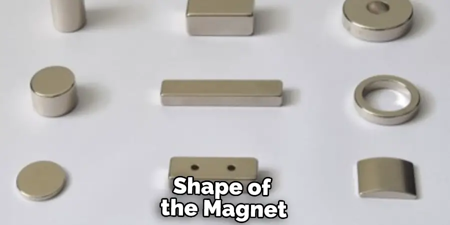 Shape of the Magnet