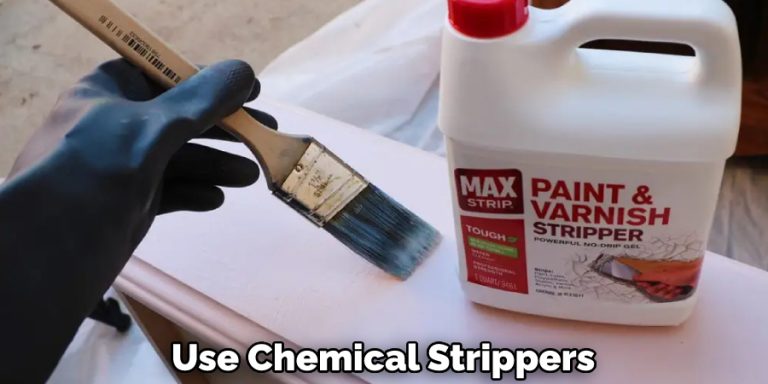 How To Strip Wood With Oven Cleaner 10 Easy Methods 2025 
