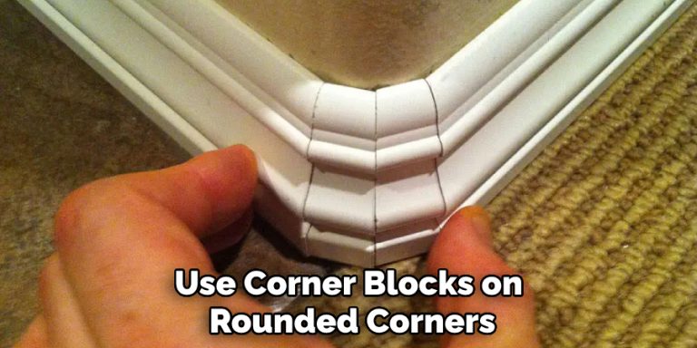 How To Cut Baseboards For Rounded Corners | 6 Easy Steps (2024)