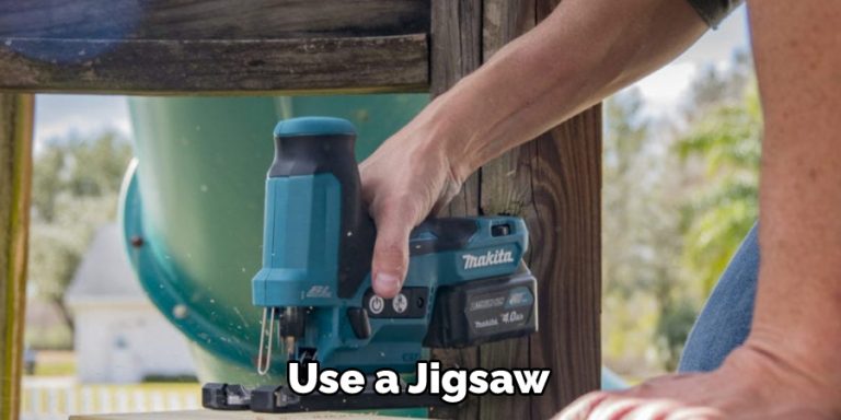 How To Install Wood Paneling 5 Helpful Instructions 2024   Use A Jigsaw 768x384 