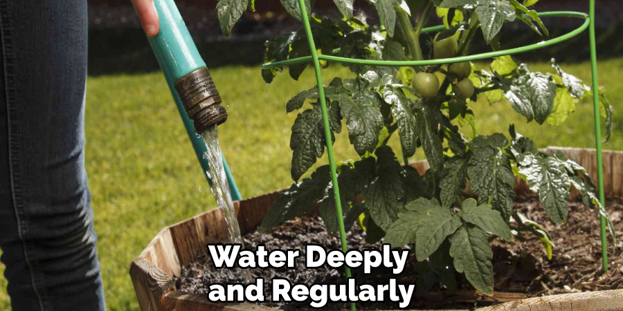 Water Deeply and Regularly