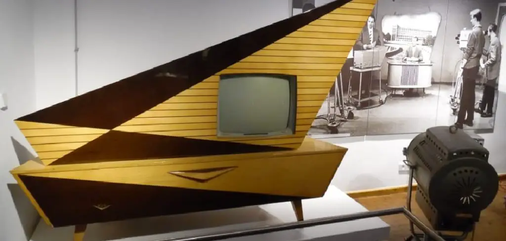 How to Build a Tv Stand Out of Plywood