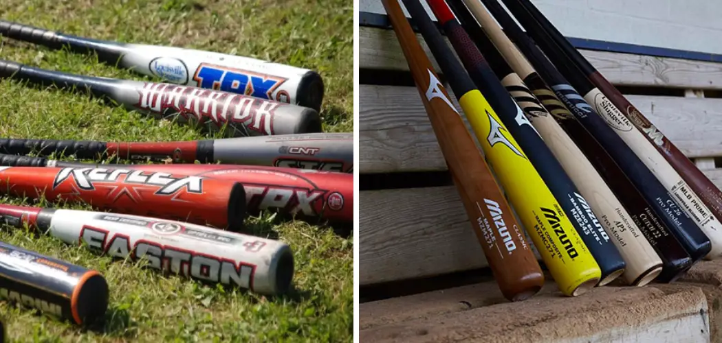 How to Clean a Wood Bat