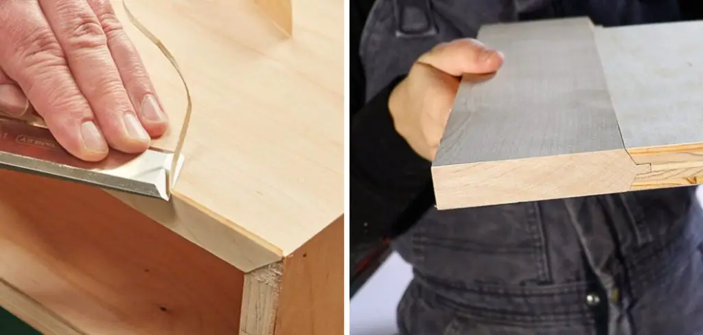 How to Cover Plywood Edges