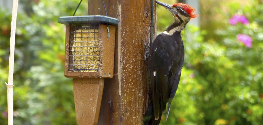 How to Deter Woodpeckers From Cedar Siding