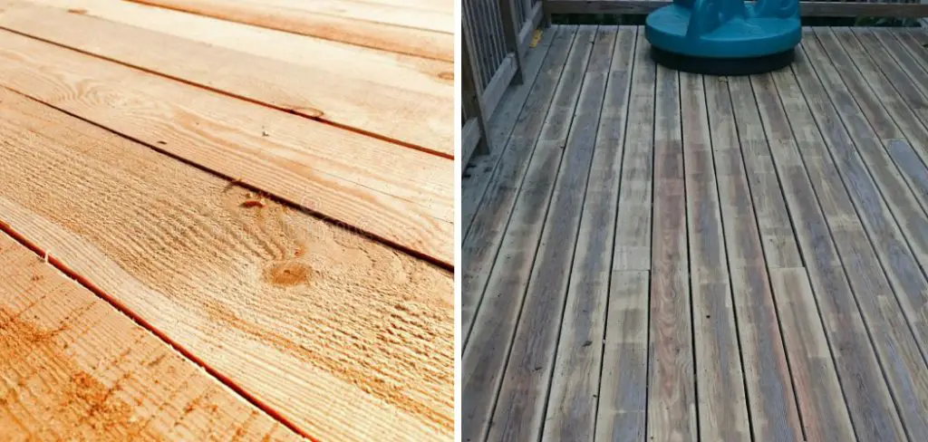 How to Fix Cupped Deck Boards