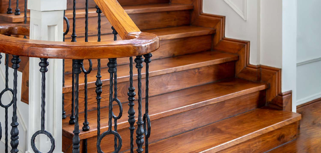 How To Install Hardwood Flooring On Stairs Without Nosing 2025 