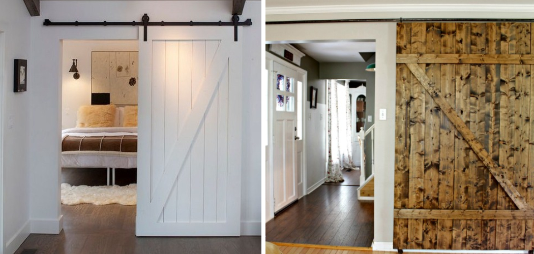 How to Measure for a Barn Door Kit