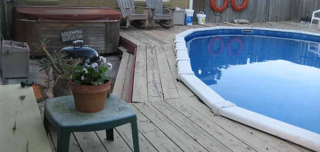 How to Reinforce Deck for Hot Tub