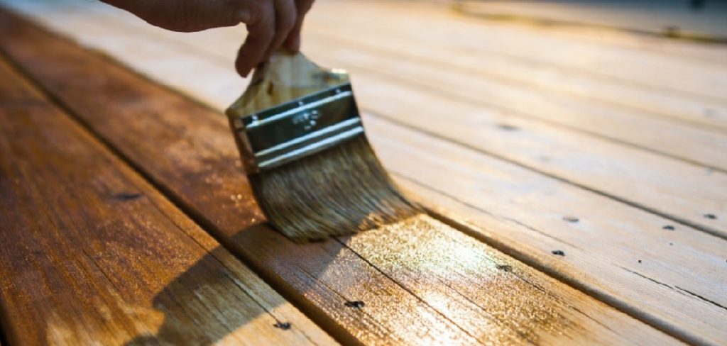 How to Stain Deck Spindles | 7 Beneficial Guide (2023)