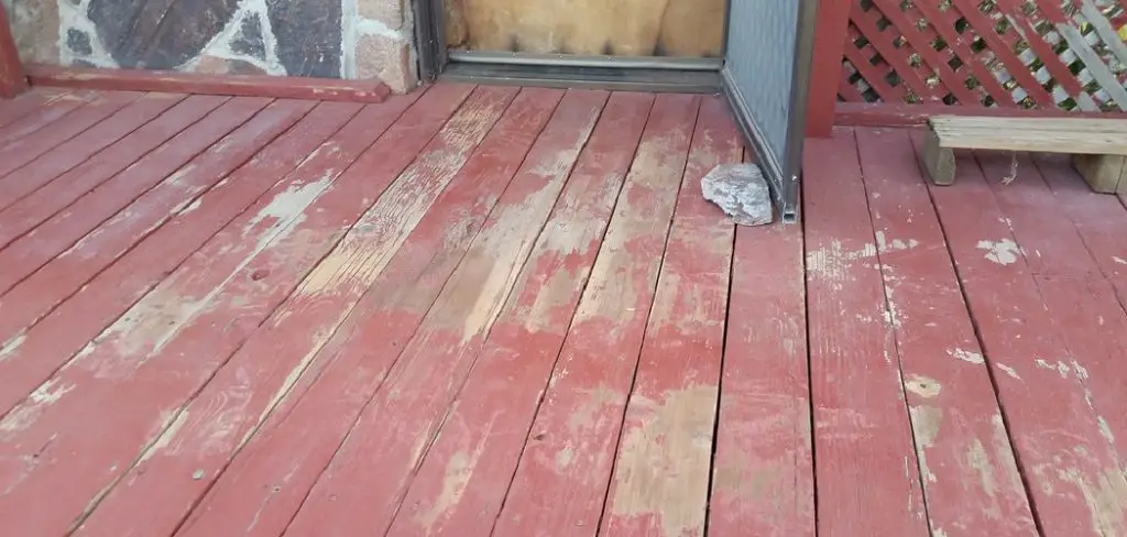 How To Stop Deck Paint From Peeling 1024x488 