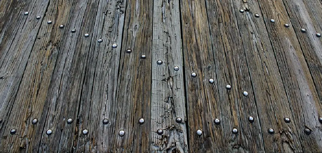 How to Tell if Deck Wood is Rotten