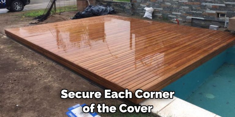 How to Build a Sliding Deck Pool Cover | 10 Easy Ways