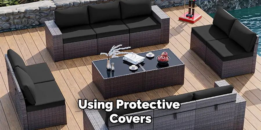 Using Protective Covers