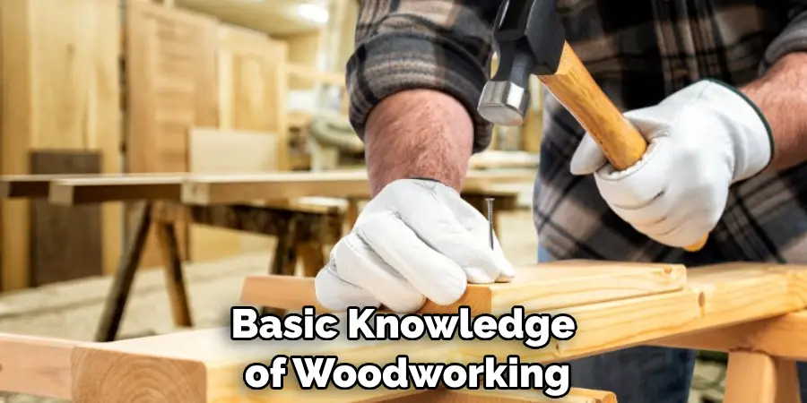 Basic Knowledge of Woodworking