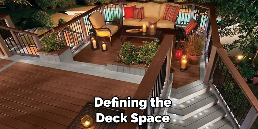 Defining the Deck Space